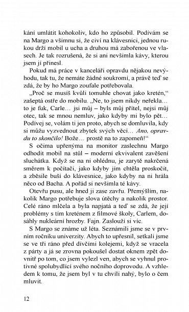 Náhled Neprofesionál