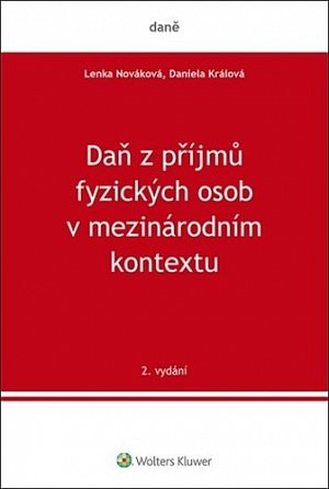 Daň z příjmů fyzických osob v mezinárodním kontextu