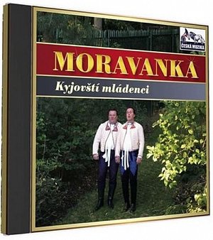 Moravanka - Kyjovští mládenci - 1 CD