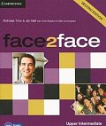 face2face Upper Intermediate Workbook with Key,2nd