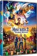 Husí kůže 2: Ukradený Halloween DVD