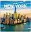 Kalendář 2026 poznámkový: New York, 30 x 30 cm