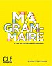 Ma Grammaire A1/B2 - Livre