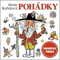 Pohádky - CDmp3