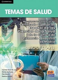 Temas de salud - Libro de claves