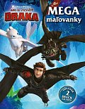 Ako si vycvičiť draka - Megamaľovanky