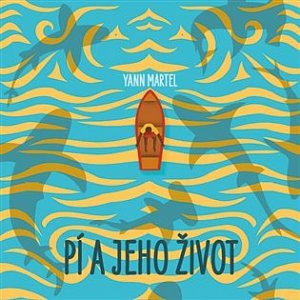 Pí a jeho život - 2 CDmp3 (Čte Matouš Ruml)