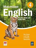 Macmillan English Level 4 Practice Book and Audio Pack