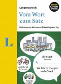 Langenscheidt Vom Wort zum Satz – Deutsch als Fremdsprache