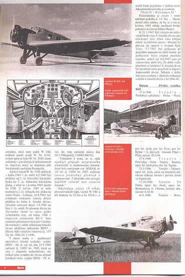Náhled Letouny Junkers v československém letectvu