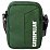CATERPILLAR Crossbody taška City Adventure - Zelená