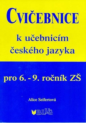 Cvičebnice ČJ pro 6.–9. ročník, 1.  vydání