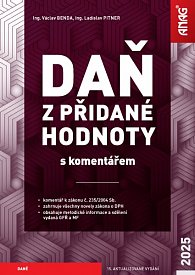 ANAG Daň z přidané hodnoty s komentářem 2025