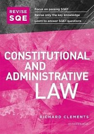 Revise SQE Constitutional and Administrative Law: SQE1 Revision Guide