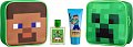 Toaletní taštička Minecraft EDT 50 ml + sprchový gel 100 ml