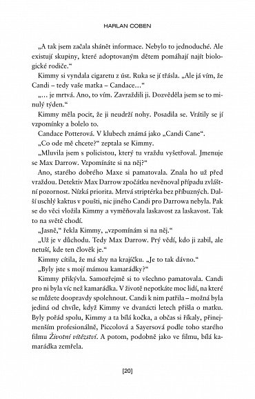 Náhled Mrtvá z Nevady