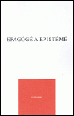Epagógé a Epistémé