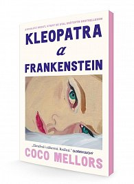 Kleopatra a Frankenstein (nová obálka)