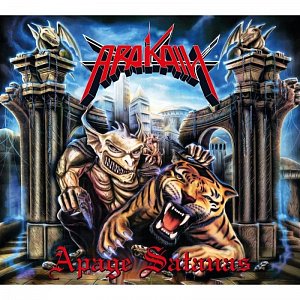 Apage Satanas - CD