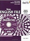 New English File Beginner Workbook with Key+ Multi-ROM Pack