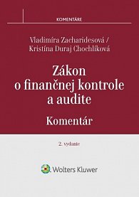 Zákon o finančnej kontrole a audite