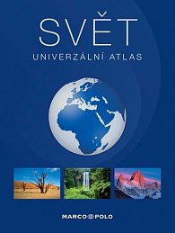 Svět - Univerzální atlas, 1.  vydání