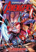 Marvel Action Avengers 2 - Rubín úniku