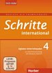 Schritte international 4: Digitales Unterrichtspaket DVD-ROM