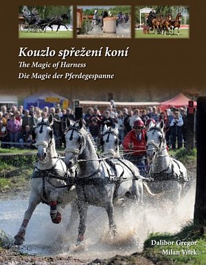Kouzlo spřežení koní / The Magic od Harness / Die Magie der Pferdegespanne