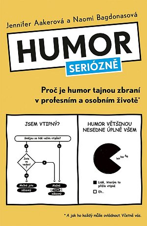 Humor seriózně - Proč je humor tajnou zbraní v profesním a osobním životě