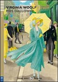 Young Adult ELI Readers 5/C1: Mrs Dalloway + Downloadable Multimedia