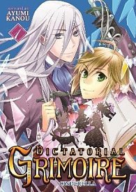 Dictatorial Grimoire: Cinderella 1