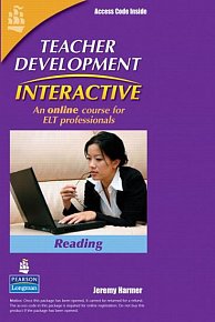 Teacher Development Interactive, Reading, Student Access Card