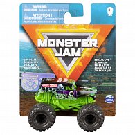 Monster Jam plastová sběratelská autíčka