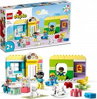 LEGO® DUPLO® 10992 Zábava ve školce