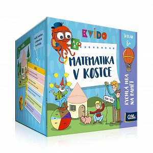 Kvído - Matematika v kostce