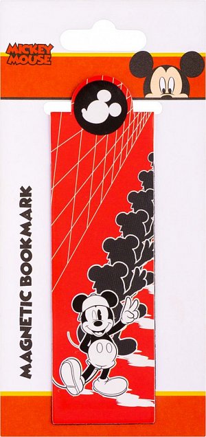 Magnetická záložka - Mickey
