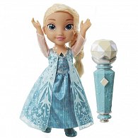 Ledové království - Zpívající Elsa karaoke