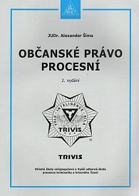 Občanské právo procesní, 2.  vydání