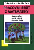 Matematika pro 7. roč. ZŠ - Pracovní sešit - soubor úloh