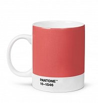 Pantone Hrnek - Living Coral 16-1546 (Barva roku 2019)