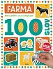 Farma 100 slov - Kniha aktivit se samolepkami