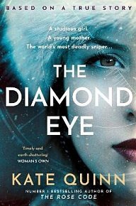 The Diamond Eye, 1.  vydání