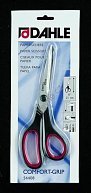 Dahle nůžky Office Comfort Grip černé 20 cm