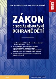 ANAG Zákon o sociálně-právní ochraně dětí 2025