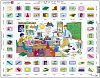 Puzzle MAXI - Hodina angličtiny 6./70 d