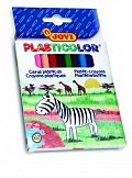 JOVI plasticolor kulaté 12 ks