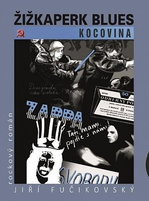 Žižkaperk blues 3 - Kocovina