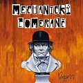 Mechanický pomeranč - CDmp3 (Čte David Novotný)