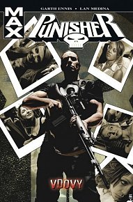 Punisher Max 8 - Vdovy